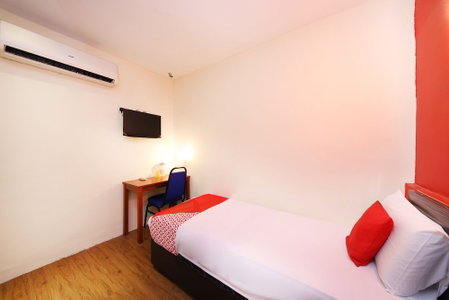 Capital O 90726 V Hotel, Kuala Lumpur, Malaysia