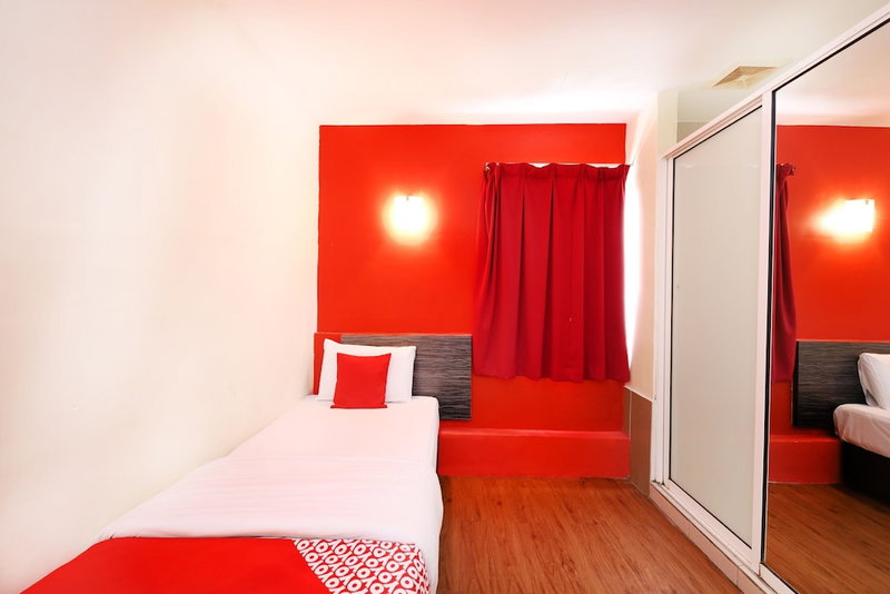 Capital O 90726 V Hotel, Kuala Lumpur, Malaysia