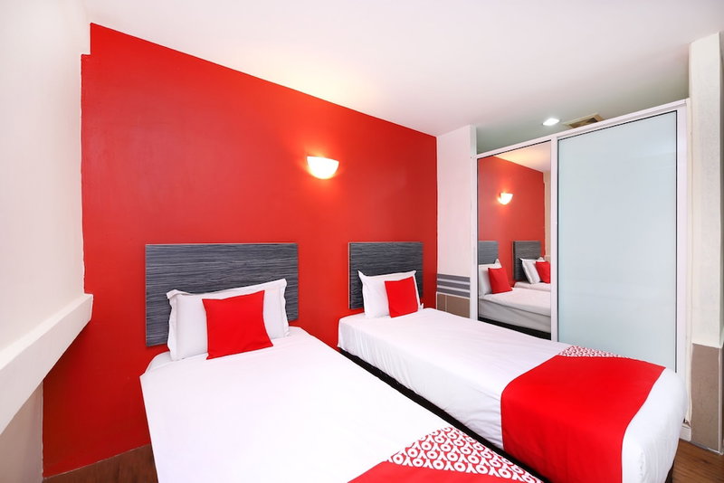 Capital O 90726 V Hotel, Kuala Lumpur, Malaysia