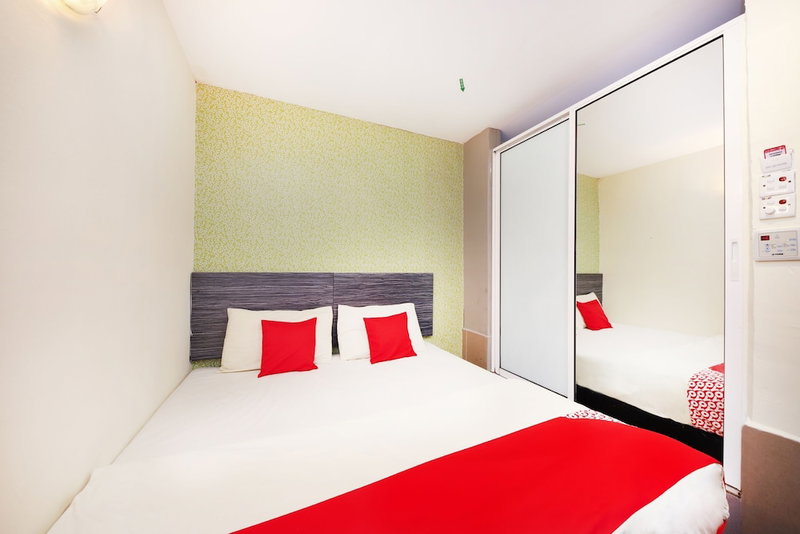 Capital O 90726 V Hotel, Kuala Lumpur, Malaysia
