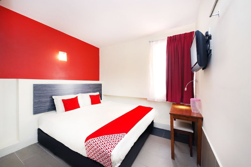 Capital O 90726 V Hotel, Kuala Lumpur, Malaysia