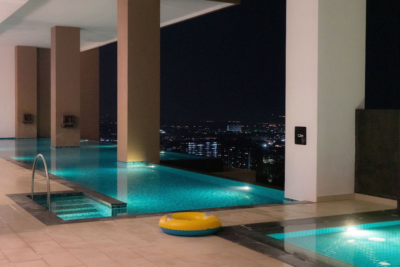 Apple Premier Suites, Malacca City, Malaysia