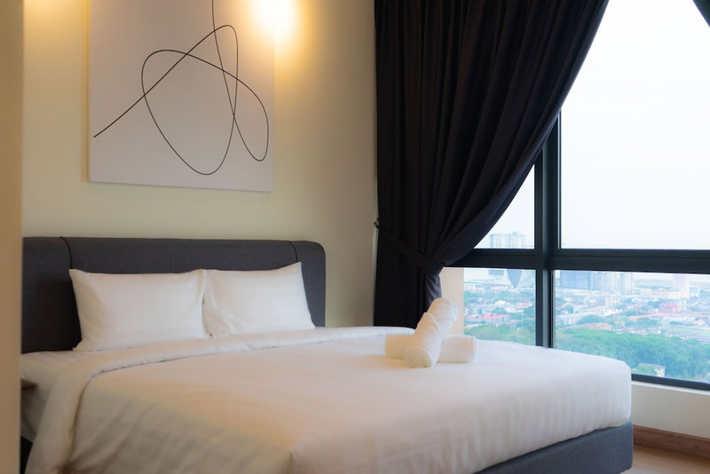 Apple Premier Suites, Malacca City, Malaysia