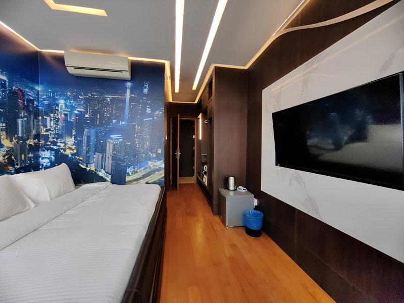 Sky Suites KLCC by Luna Suites, Kuala Lumpur, Malaysia