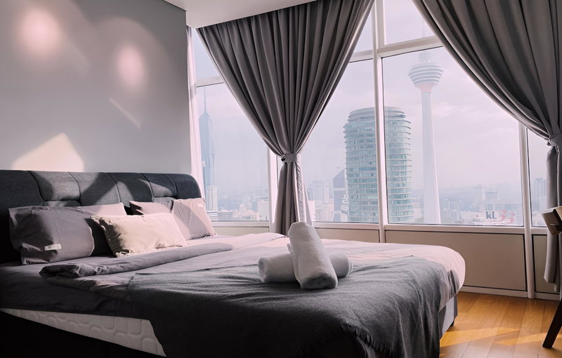 Sky Suites KLCC by Luna Suites, Kuala Lumpur, Malaysia