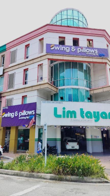 Hotel · Swing & Pillows @ PJ KD, Kuala Lumpur
