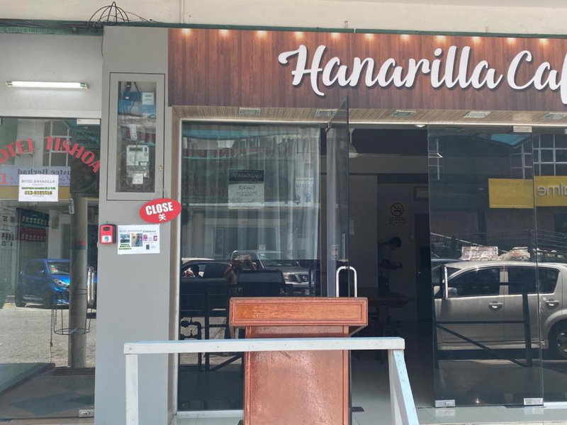 OYO 90849 Hotel Hanarilla, Kampong Batu Tiga, Malaysia