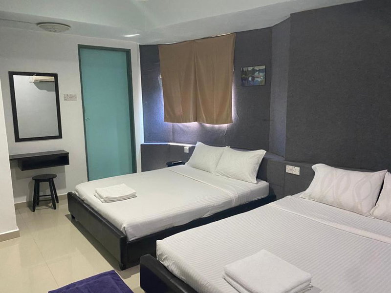 OYO 90849 Hotel Hanarilla, Kampong Batu Tiga, Malaysia