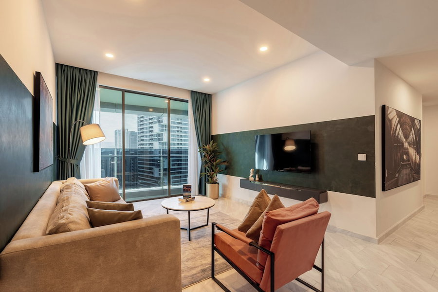 Eaton Residences by Sutera at KLCC, Kuala Lumpur, Malaysia