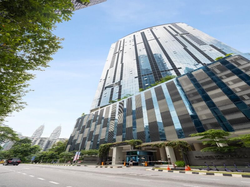 Eaton Residences by Sutera at KLCC, Kuala Lumpur, Malaysia