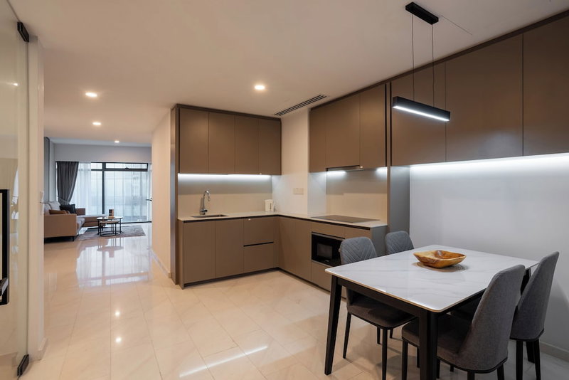 Eaton Residences by Sutera at KLCC, Kuala Lumpur, Malaysia