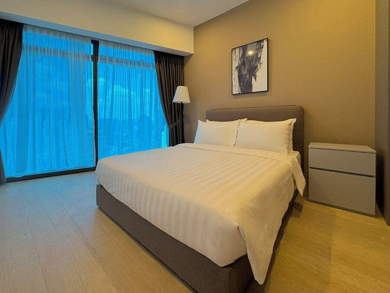 Eaton Residences by Sutera at KLCC, Kuala Lumpur, Malaysia