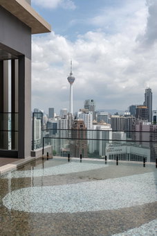 The Axon Bukit Bintang, Kuala Lumpur, Malaysia