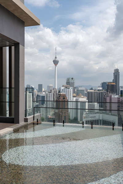 The Axon Bukit Bintang, Kuala Lumpur, Malaysia