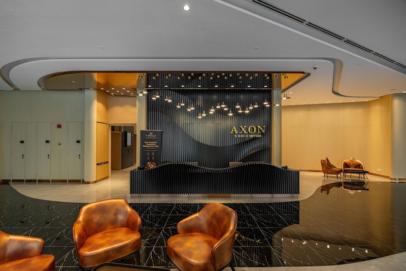 The Axon Bukit Bintang, Kuala Lumpur, Malaysia