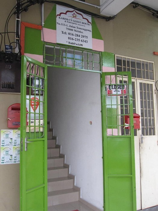 SPOT ON 90870 Karim Ct Guest House, Malacca City, Malaysia