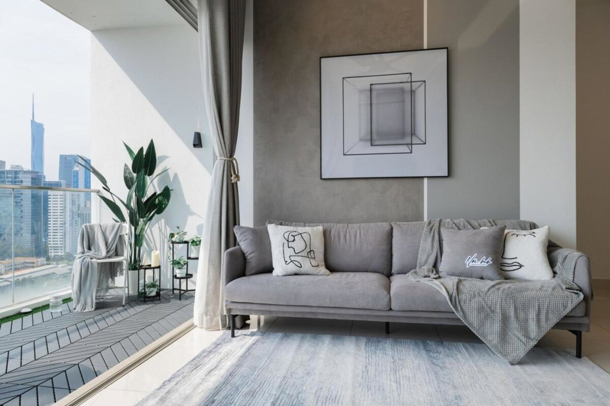 Regalia Suites & Residences Kuala Lumpur, Malaysia