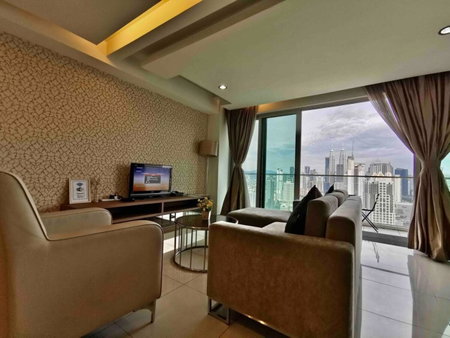 Regalia Suites & Residences Kuala Lumpur, Kuala Lumpur, Malaysia