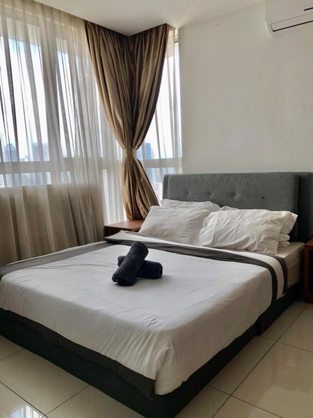 Regalia Suites & Residences Kuala Lumpur, Kuala Lumpur, Malaysia