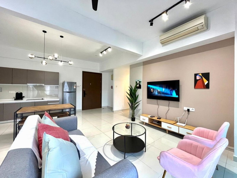 Regalia Suites & Residences Kuala Lumpur, Kuala Lumpur, Malaysia