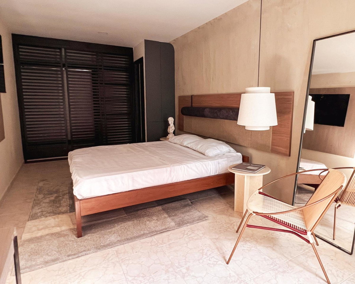 Casa Cecilia Santa Marta, Colombia
