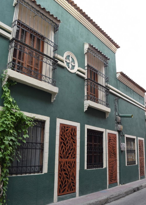 Casa Cecilia Santa Marta, Santa Marta, Colombia