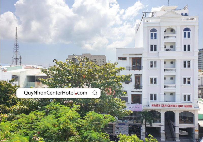 Khách sạn Center Quy Nhơn, Quy Nhon, Vietnam