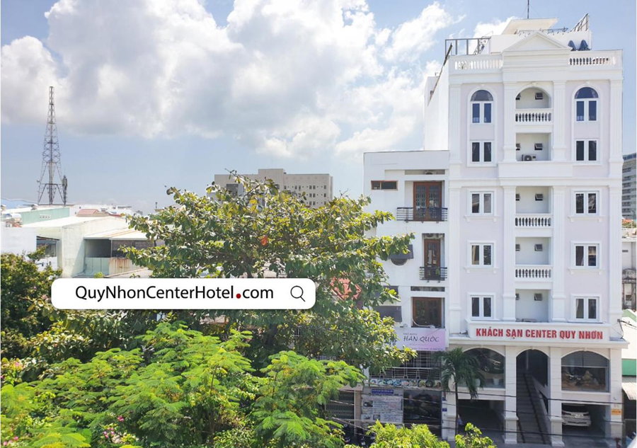 Khách sạn Center Quy Nhơn, Quy Nhon, Vietnam