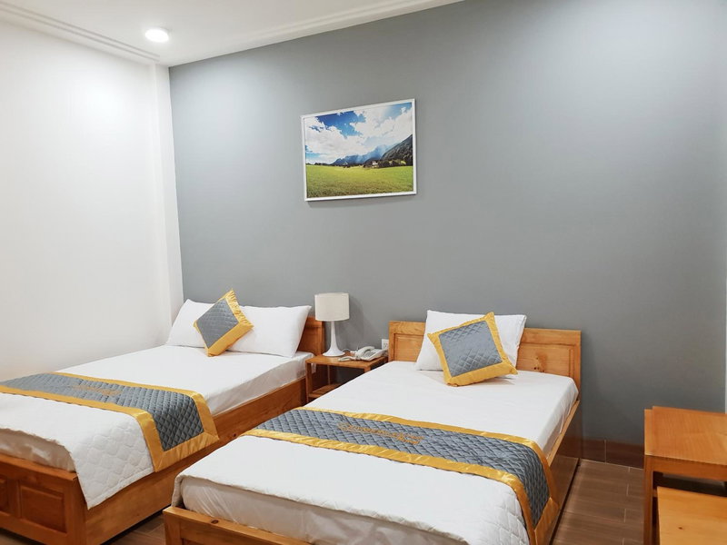 Khách sạn Center Quy Nhơn, Quy Nhon, Vietnam