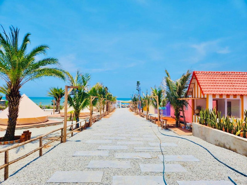 Suly's Village Phan Thiết, Phan Thiet, Vietnam