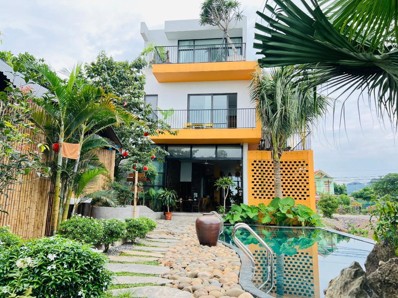 Trang An Cozy House, Diếm Xá, Vietnam