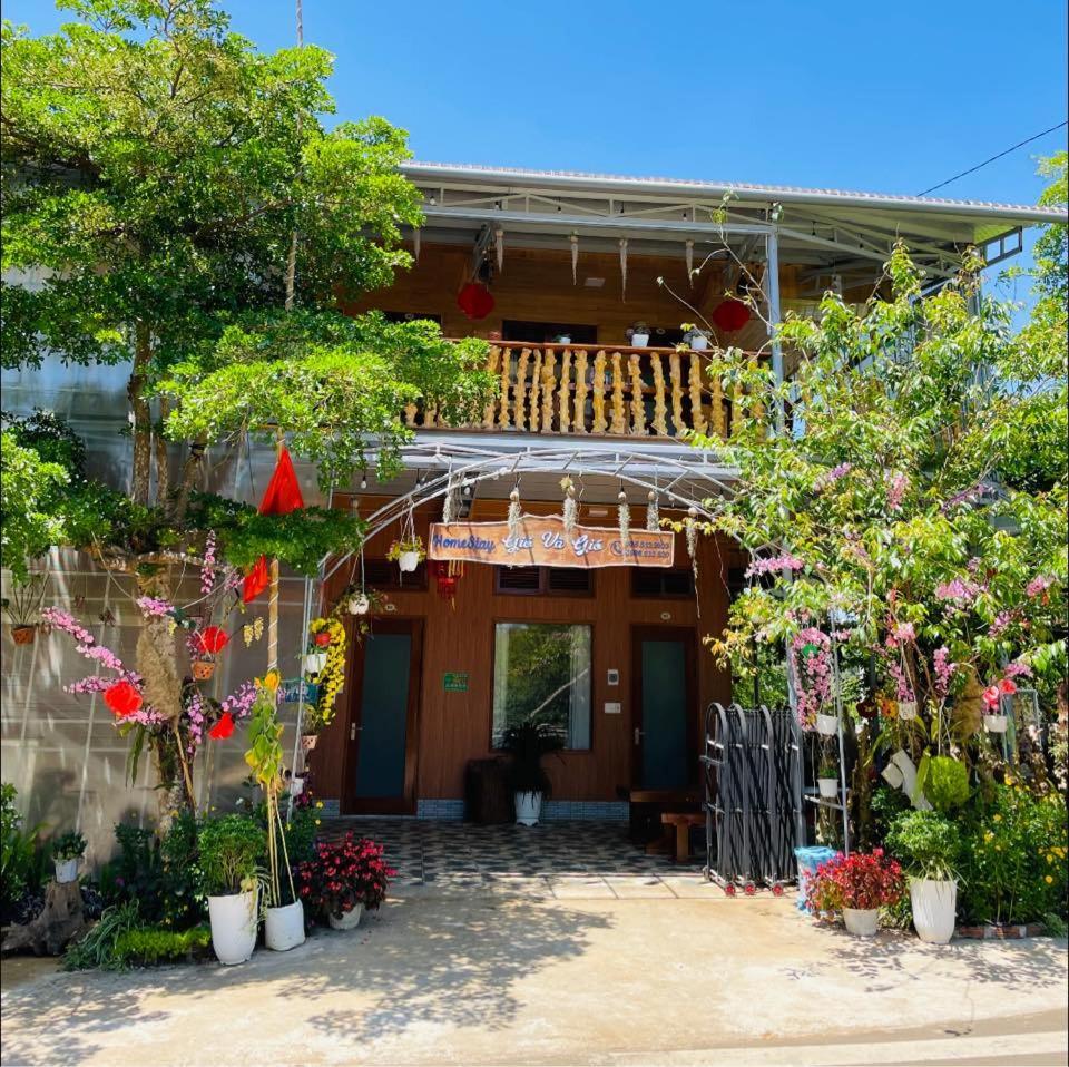 Hotel · Homestay Gió Và Gió, Kon Von Kla