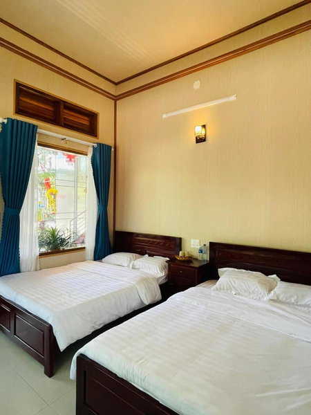 Homestay Gió Và Gió, Kon Von Kla, Vietnam