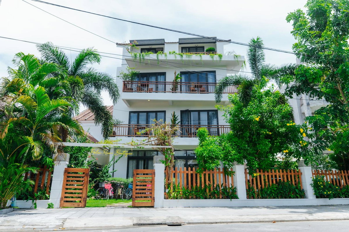 Palm River Boutique Hoi An, Vietnam