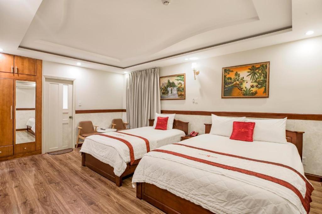 Hotel · Ha Oanh Hotel, Ho Chi Minh City