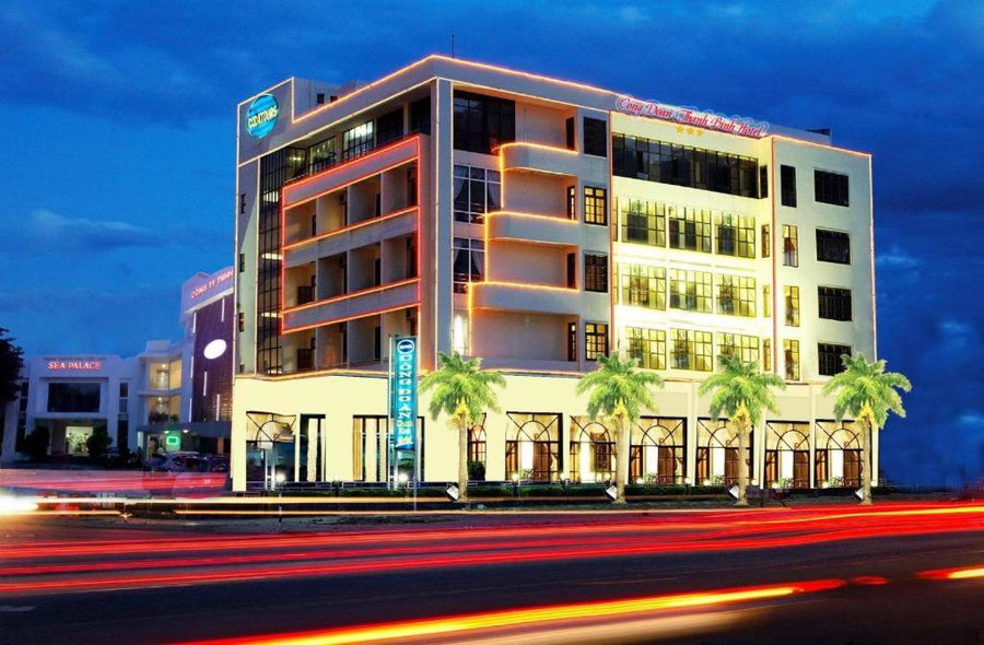 Cong Doan Thanh Binh Hotel Danang, Da Nang, Vietnam