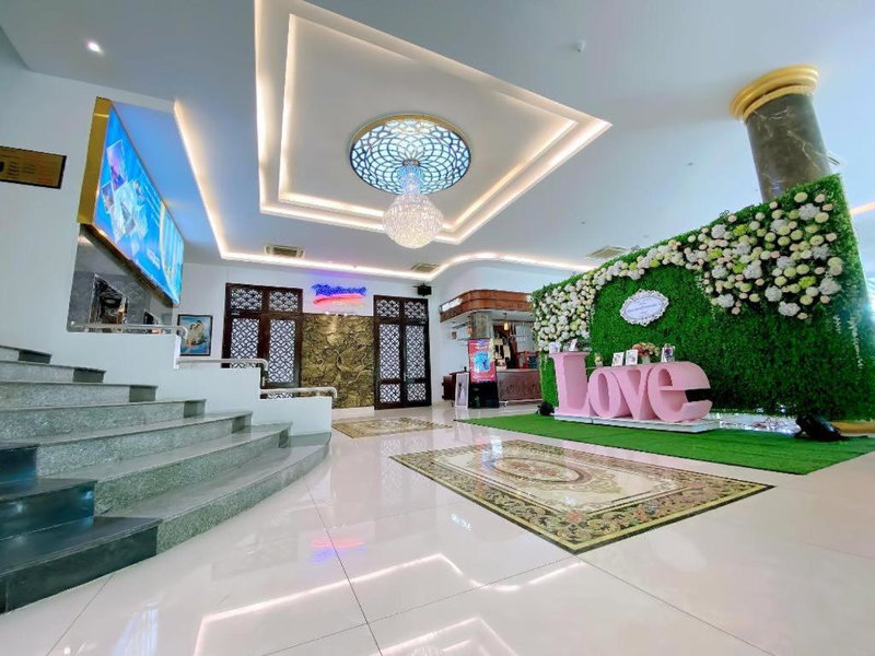 Cong Doan Thanh Binh Hotel Danang, Da Nang, Vietnam