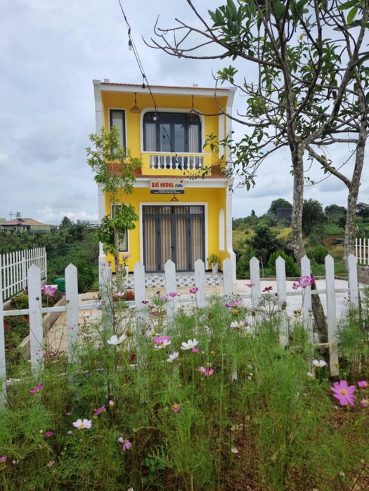 Indochine Villas Tam Chau Bảo Lộc, Bao Loc, Vietnam