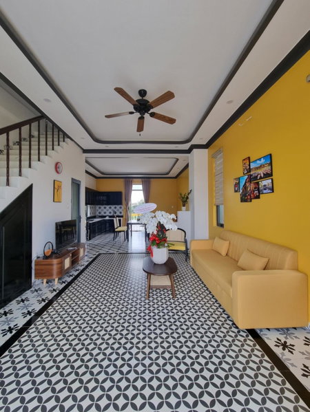 Indochine Villas Tam Chau Bảo Lộc, Bao Loc, Vietnam