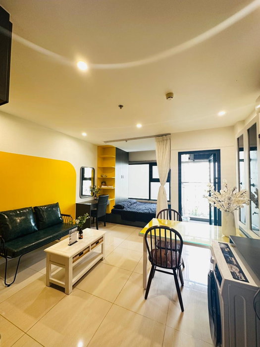 Vinhomes Grand Park Studio Apartment Ho Chi Minh City, Long Bình, Vietnam