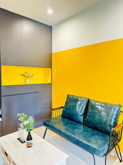 Vinhomes Grand Park Studio Apartment Ho Chi Minh City, Long Bình, Vietnam
