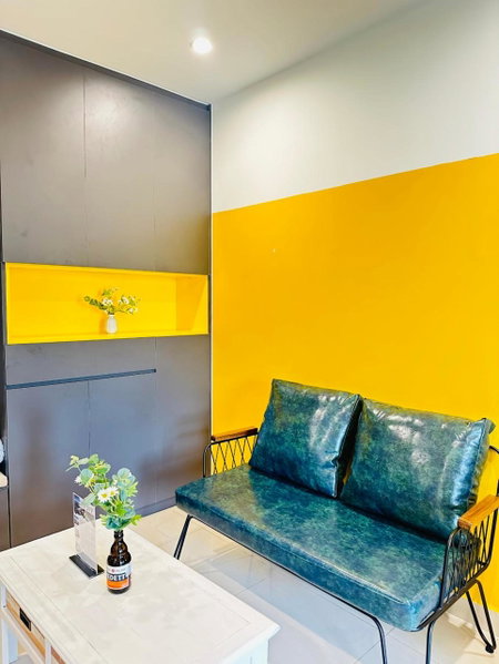 Vinhomes Grand Park Studio Apartment Ho Chi Minh City, Long Bình, Vietnam