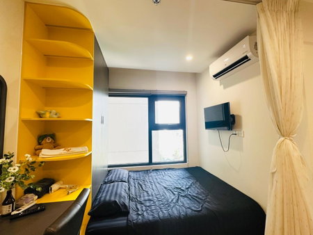 Vinhomes Grand Park Studio Apartment Ho Chi Minh City, Long Bình, Vietnam