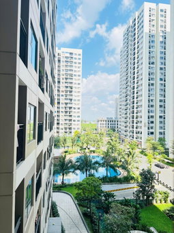 Vinhomes Grand Park Studio Apartment Ho Chi Minh City, Long Bình, Vietnam