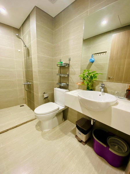 Vinhomes Grand Park Studio Apartment Ho Chi Minh City, Long Bình, Vietnam