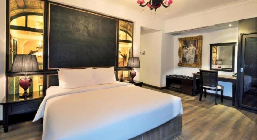 A&Em Signature Hotel, Ho Chi Minh City, Vietnam