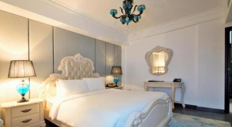 A&Em Signature Hotel, Ho Chi Minh City, Vietnam