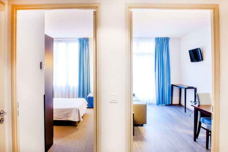 Appart'hôtel Saint Jean, Lourdes, France
