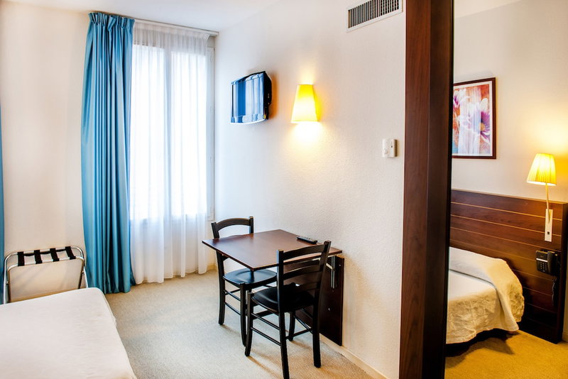 Appart'hôtel Saint Jean, Lourdes, France