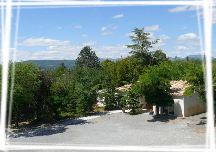 Auberge de la Couronne, Lablachère, France